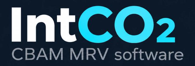 IntCO2 CBAM MRV logo