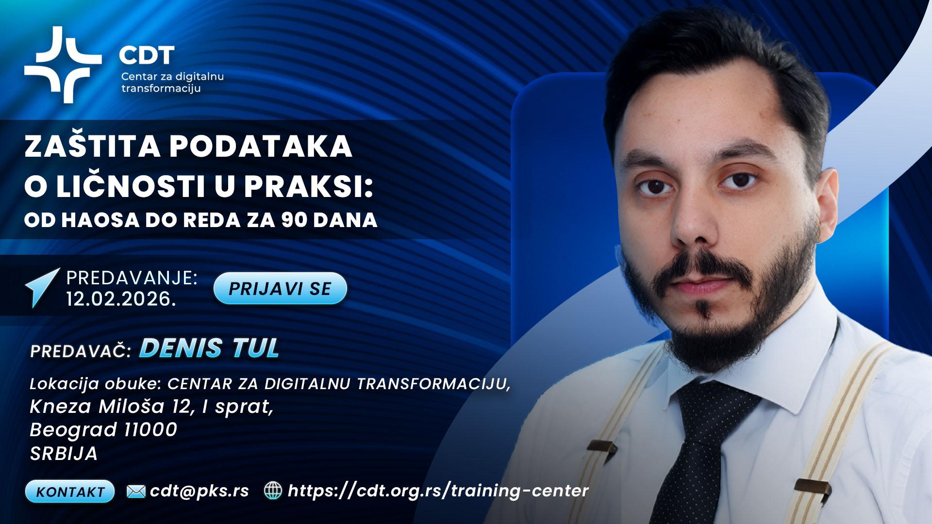 Data Protection Workshop