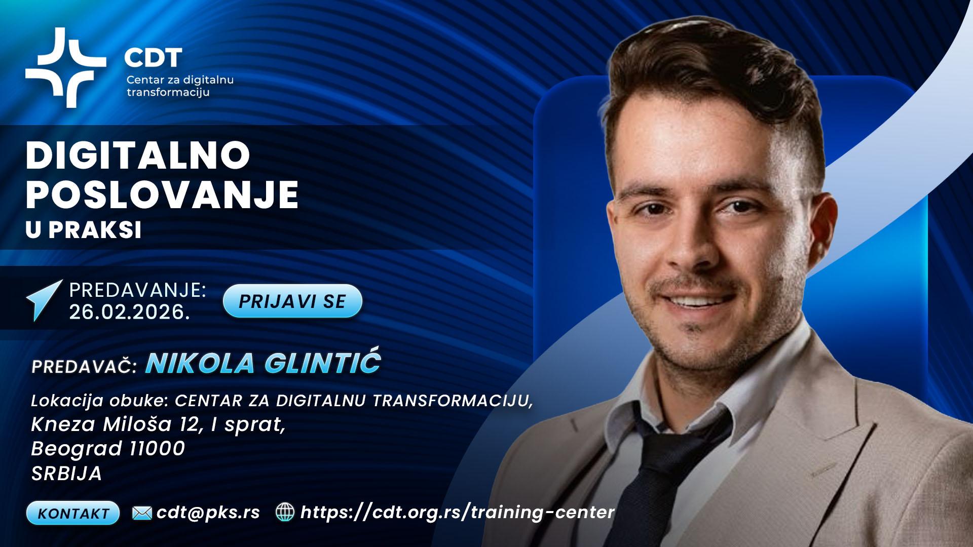 Digital Business Workshop